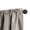 thumbnail image 6 of Better Homes & Gardens No Measuring Easy Install Traditional 8 in Black, 48 in - 120 in, 6 of 7
