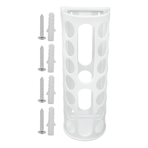 ULTNICE Easy Access Vinyl Roll Holder Rack for Craft Room 1Set