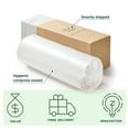 thumbnail image 4 of Zinus Ultima 6" Full Tight Top Medium Memory Foam Mattress, Mattress-in-a-Box, 4 of 7