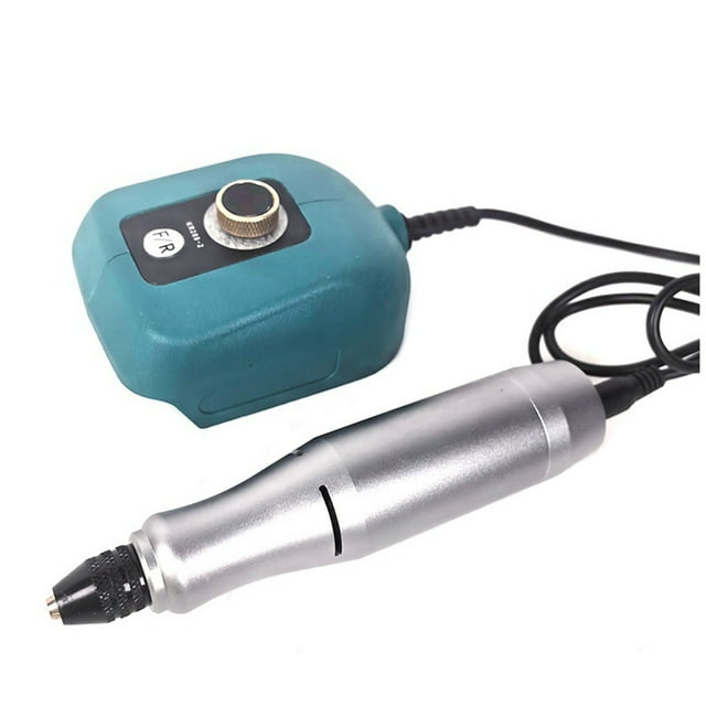 Amoladora Compacta de 20 V para Pulidora Eléctrica de Batería de 18 V-21 V, Herramienta de Grabado Eléctrica