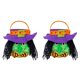 thumbnail image 1 of Decoraciones de Halloween Calabaza Bolsa de Asas Festival de los Niños Candy Bag Dress Up Prop Bag, 1 of 5