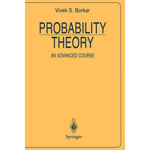 Universitext Probability Theory: An Advanced Course, (Paperback)