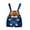C, variant on EnJoCho Toddler Girl Tan Pants Baby Boy Girl Jean Overalls Denim Outfit Summer Style Children's Pants Cute Animal Jumpsuit Suspenders Shorts