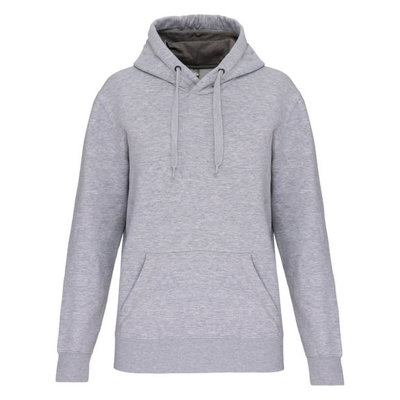 Kariban Adult Contrast Heavy Hoodie