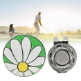 thumbnail image 1 of Tbest Zinc Alloy Hat Clip, Removable Hat Clip, For Clubs Golfers Lovers Course, 1 of 8
