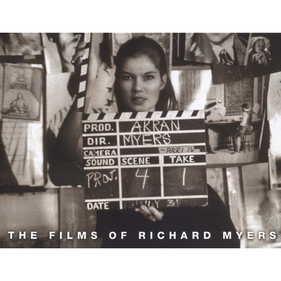 The Films of Richard Myers, (Hardcover)
