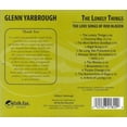 thumbnail image 2 of Glenn Yarbrough - Lonely Things: Love Songs of Rod McKuen - Music & Performance - CD, 2 of 2
