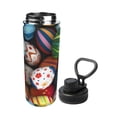 thumbnail image 2 of Naloa Easter Egg 18oz Sports Insulated Kettle, Stainless Steel Insulated Cup for Women Men for Fitness, Gym & Outdoor, 2 of 7