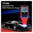 thumbnail image 3 of TC200 Car Paint Coating Thickness Gauge 0.1um/0-1500 Film Thickness Tester Measuring ,High Precision, 3 of 4