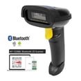 thumbnail image 3 of Lector de códigos de barras inalámbrico portátil NETUM NT-1698W y lector de códigos de barras QR 1D/2D con Bluetooth NT-1228BL PDF417 para iOS, Android y IPAD, 3 of 5
