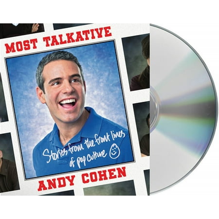 Most Talkative : Stories from the Front Lines of Pop Culture