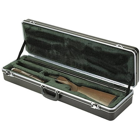 Breakdown Shotgun Case - SKB STANDARD BREAKDOWN SHOTGUN CASE W/ALUM VALANCE CONTOURED POLY