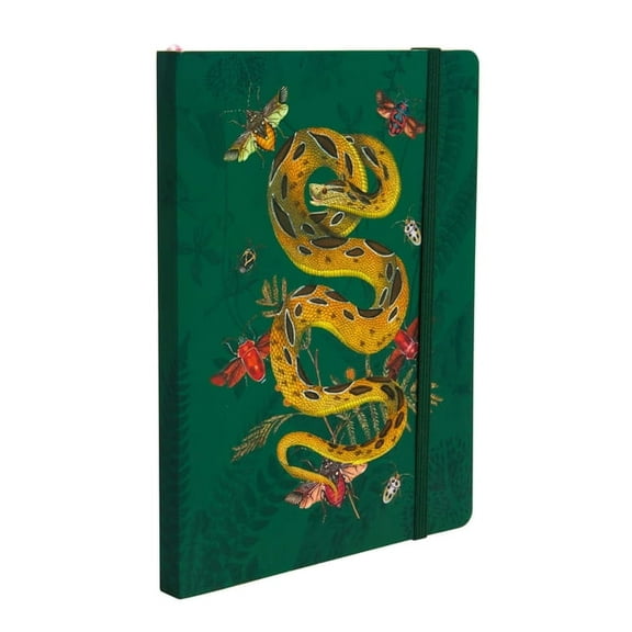 Art of Nature Art of Nature: Garden Gathering Notebook with Elastic Band, (Paperback)