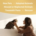 thumbnail image 2 of Botanical Animal Flower Essences – Angel of Mercy – For animals that are Rescued, Traumatized, Adopted, or have Unknown Pasts – All-Natural, Safe and Gentle, Oil-Free, Made in the USA, 2 of 5