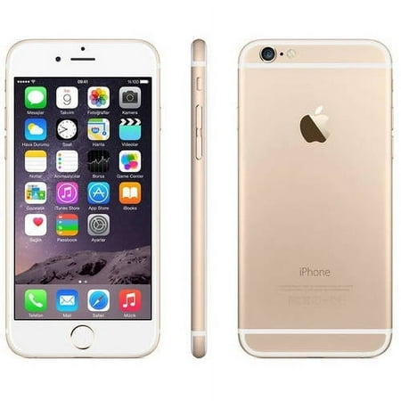 USED Apple iPhone 6 Plus 64GB, Gold - Unlocked GSM