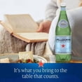 thumbnail image 5 of S.Pellegrino Sparkling Natural Mineral Water - 33.8 fl oz., 5 of 5