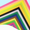 thumbnail image 2 of A4 Color Copy Paper, White Double-Sided Color Manual Folding DIY Paper-Cut Craft Origami Print Document File, 2 of 5