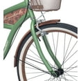 thumbnail image 4 of 26 Inch Margaritaville Green 7 Speed Adult Cruiser Bicycle, 4 of 11