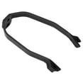 thumbnail image 1 of Rear Mudguard Surpport, Wear Resistant Strong Toughness Block Mud Scooter Rear Mudguard Bracket  For Replacing Black, 1 of 8