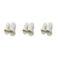thumbnail image 2 of Youkk Polyester Soft Winter Insole For Shoes Non-Slip And Convenient Non-Slip Insole Lining Winter Insoles white 39-40(240mm） 3Set, 2 of 6