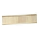 thumbnail image 1 of Panel de pared para casa de muñecas de 1/8, mueble en miniatura, rodapié para paisajismo Beige, 1 of 9