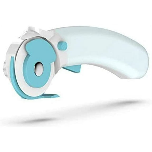Ceratouch 45mm Ceramic Rotary Cutter for Crafting, Quilting, and Sewing