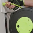 thumbnail image 4 of Flexzilla Extensión retráctil 16/3 AWG 25' Carrete de Cable eléctrico, ZillaGreen, FZ8160253, 4 of 9