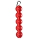 thumbnail image 2 of Funda Golf 5 Piezas Funda Protectora para Pelotas Golf Funda Protectora Silicona para Cinco Bolas Funda Protectora para Cinco Bolas Golf(rojo), 2 of 9