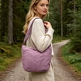 thumbnail image 7 of HOZVOMI Versatile Lightweight Crossbody and Shoulder Bag for Everyday Use, 7 of 7