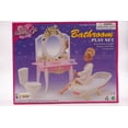 thumbnail image 4 of My Fancy Life (Gloria) Bathroom For Doll House Furniture By TKT, 4 of 4