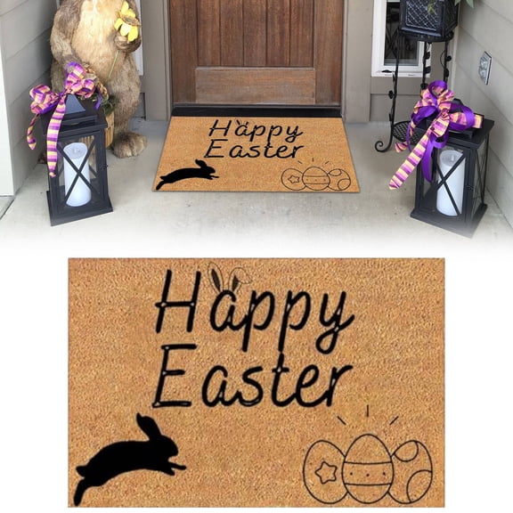 Washable Rug Doormat Blanket Home Front Door Decoration Mat Antislip Bottom Carpet Door Mat