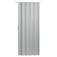 thumbnail image 3 of Spectrum Via Vinyl Folding Door fits 48"wide x 96"high Accordion Folding Door White, 3 of 5