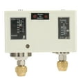 thumbnail image 2 of XYCCA Interrupteur de Contrôle de Pression Électronique R1/4 Pouces 15A 250V Double Pompe Intelligente Contrôleur de Pression-082302, 2 of 5
