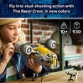 thumbnail image 5 of LEGO Star Wars: The Mandalorian and Grogu The Razor Crest Building Toy - Build and Display Set for Boys & Girls, Ages 10+ - Star Wars Gifts for Birthdays & Fans - 75447, 5 of 9