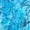 Deep Turquoise Tie Dye Floral, variant on Women's Plus Size Sleveless Hand-Crinkled Button-Front A-Line Maxi – Curvy Breezy Dress