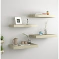 thumbnail image 3 of vidaXL Wall Shelf Floating Shelf Wall Mounted Display Shelf for Photo Frame, 3 of 96