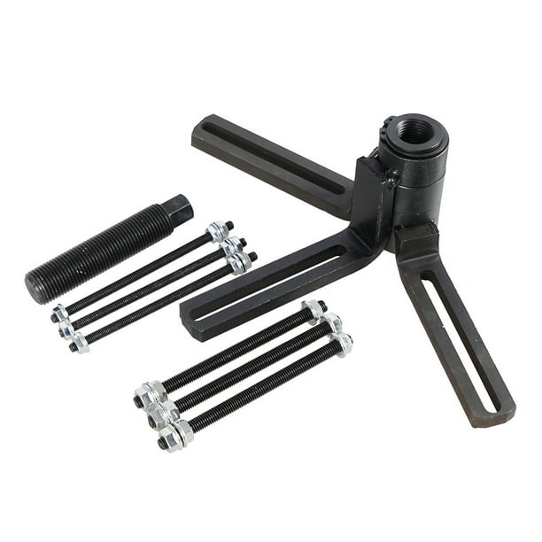 Kenally Divisor de manivela, extractor de Metal, accesorios para motocicleta, accesorios mejorados para bicicleta de cross, tamaño compacto, Accesorios para motos Solo divisor de manivela Kenally VI017000-02