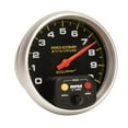 thumbnail image 3 of Autometer 6801 Pro-Comp Tachometer, 5", 10K Rpm, In-Dash W/Peak Memory, 3 of 3