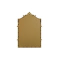 thumbnail image 7 of Elegant Kitchen and Bath Madeline 28.5x42 Traditional Mirror in Gold Leaf, 7 of 7