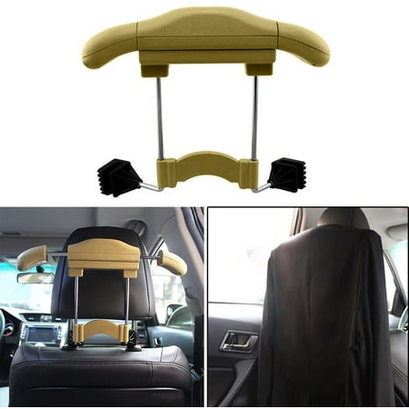 Adjustable Car Seat Coat Rack Hanger Beige Canada Adjustable Car Seat Coat Rack Hanger, Car Seat Coat Rack