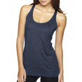 thumbnail image 1 of Camiseta sin mangas Triblend Racerback para mujer VINTAGE NAVY XL Ropa de siguiente nivel 6733, 1 of 1