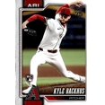 thumbnail image 1 of 2026 Topps Kyle Backhus #21 RC, 1 of 3