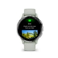 thumbnail image 3 of Garmin Venu 3S GPS Smartwatch and Fitness Tracker - Sage Grey, 3 of 6