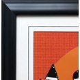 thumbnail image 2 of Charles Schulz Peanuts "Peanuts Gang Halloween" New Custom Framed Art Generic, 2 of 3