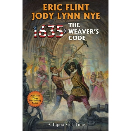 Ring of Fire 1635: The Weaver's Code, Book 37, (Paperback)