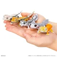 thumbnail image 2 of Original Bandai Gashapon Big Biological Map Big Gecko Lizard Simulation Animal Qversion Anime Model Toy Gift Collection Ornament, 2 of 5