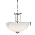 thumbnail image 6 of Kichler Lighting - Three Light Pendant/Semi Flush Mount - Inverted Pendant/Semi, 6 of 7