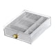 thumbnail image 3 of Caja de joyería Caja De Presentación De Joyería Para Pendientes, Organizador Para Colgantes, 19,5 cm x 15,3 cm Magideal Caja de joyería, 3 of 7
