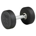 thumbnail image 6 of Premium Round Rubber Dumbbell, 6 of 20
