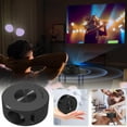 thumbnail image 2 of Yufenmy Clearance Under $25 Mini Projectors Movie Video Projector Smart Projector for Indoor/Outdoor Use LED Mobile Phone Projector Home Theatre 320x180 Resolution Brightness, 2 of 9